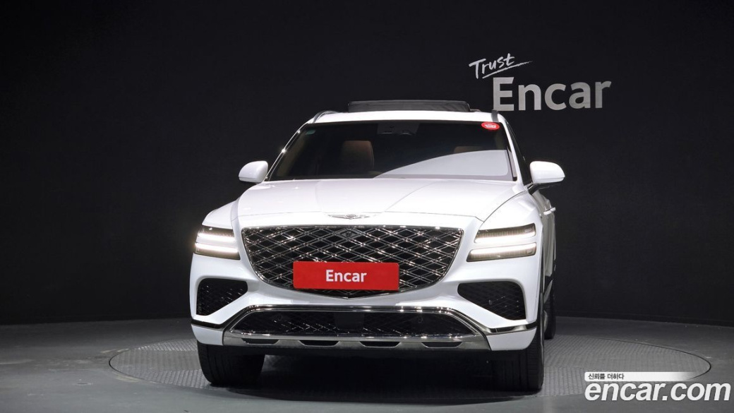 Genesis GV80 2.5T Gasoline AWD, 2025