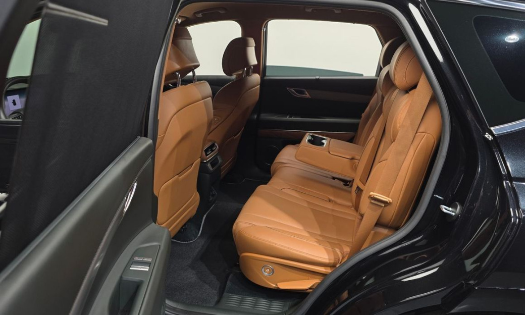 Genesis GV80 2.5T Gasoline AWD, 2024