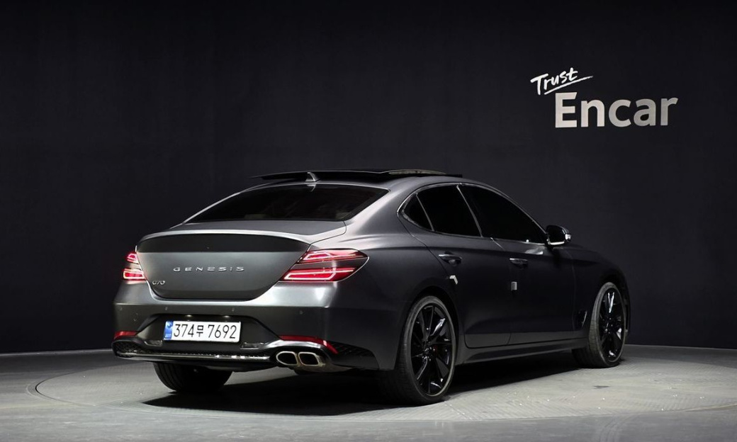 Genesis G70 Diesel 2.2 2WD, 2021
