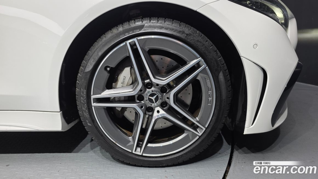 Mercedes-Benz CLS-Class CLS300d 4MATIC, 2022