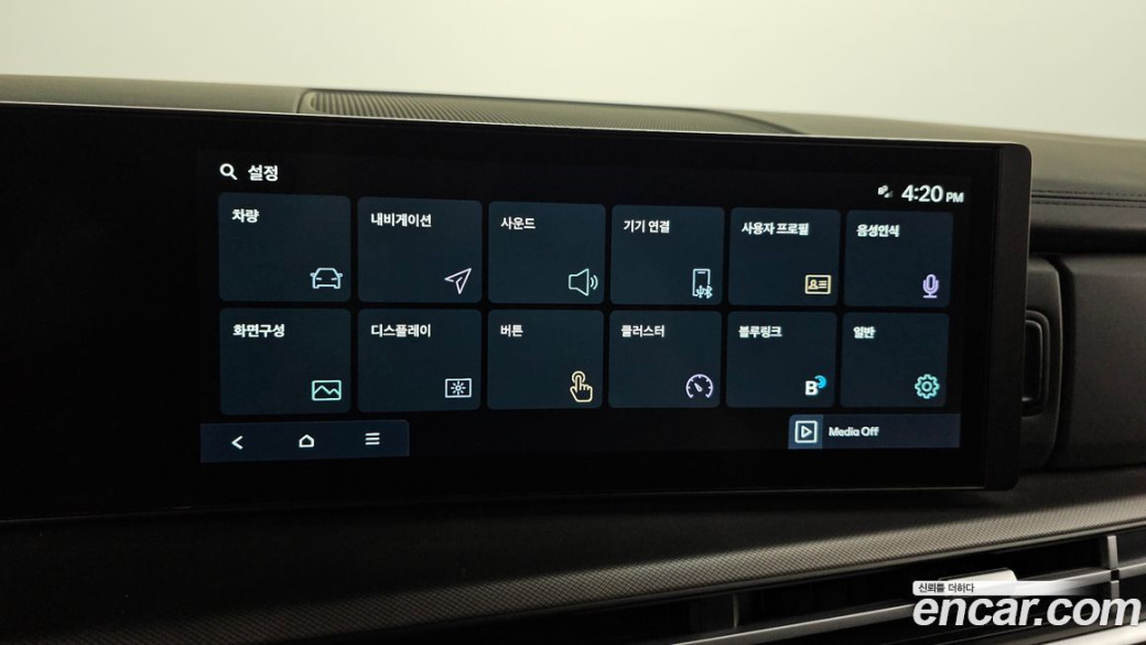 Hyundai Santafe Gasoline 2.5T 2WD, 2024