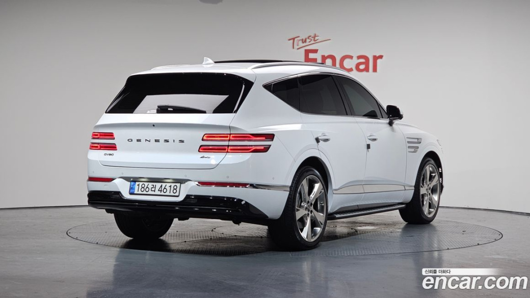 Genesis GV80 3.0 Diesel AWD, 2023