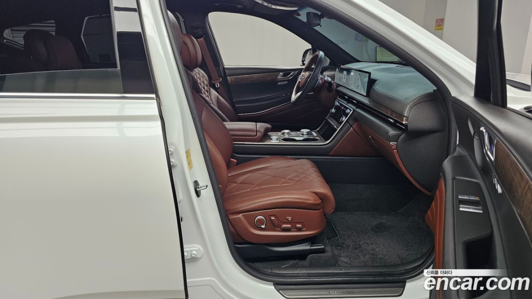 Genesis GV80 2.5T Gasoline AWD, 2024