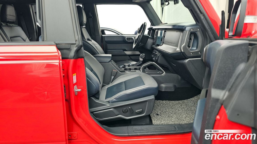 Ford Bronco 2.7 Outer Banks, 2022