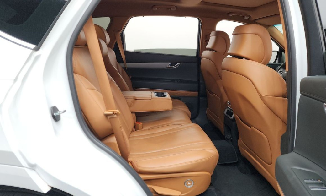 Genesis GV80 2.5T Gasoline AWD, 2024