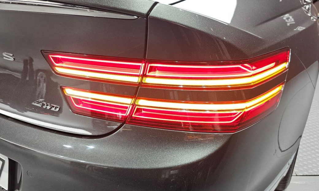 Genesis G80 Gasoline 2.5 Turbo AWD, 2024