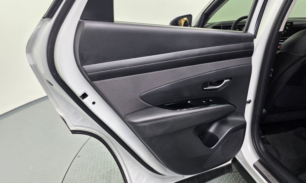 Hyundai Tucson Gasoline 1.6 Turbo 2WD, 2024