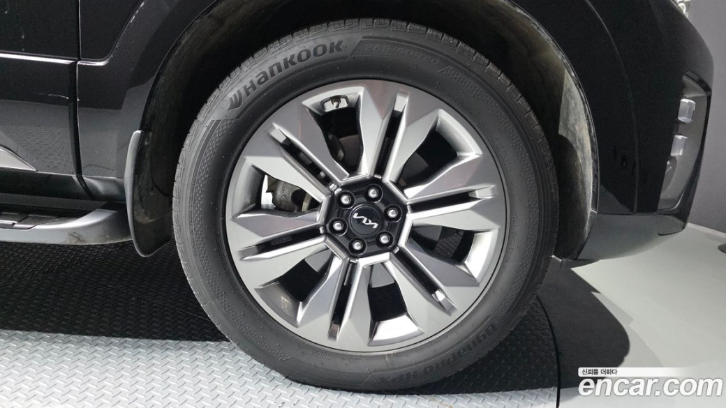 Kia Mohave Diesel 3.0 4WD 5-Seater, 2023