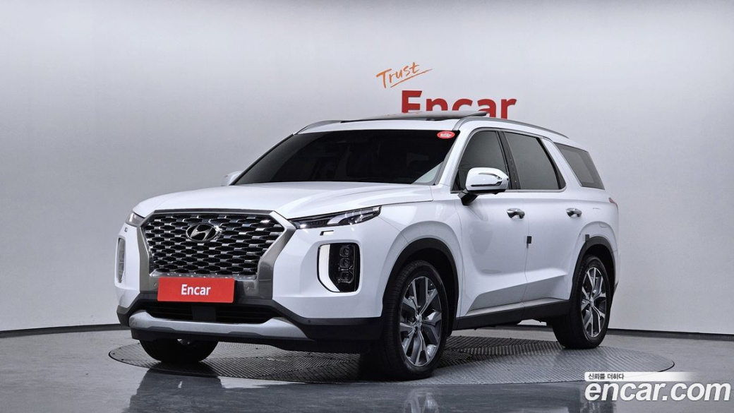 Hyundai Palisade Diesel 2.2 2WD, 2022