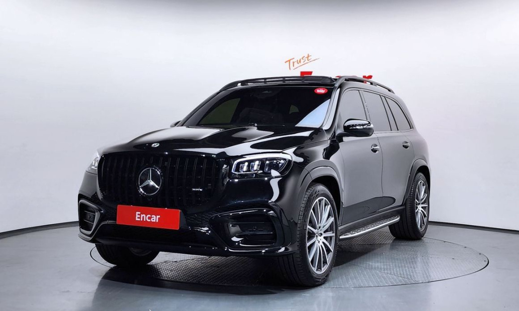 Mercedes-Benz GLS-Class GLS450 4MATIC, 2026