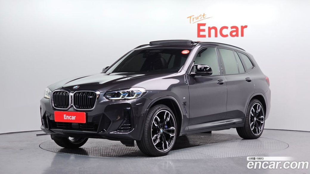 BMW X3 xDrive M40i, 2022