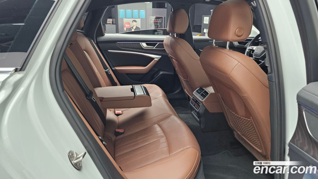 Audi A6 40 TDI Premium, 2022