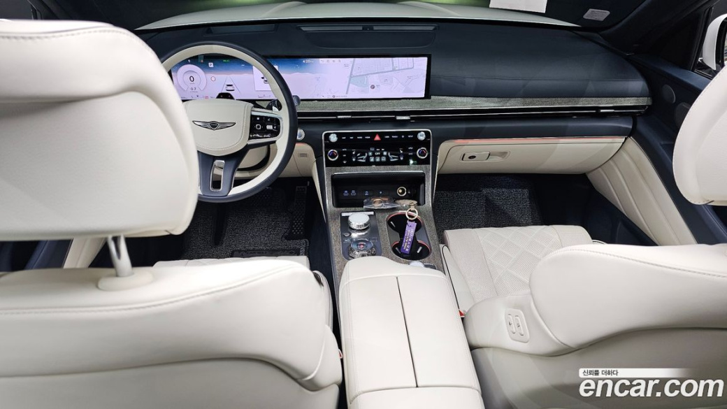 Genesis GV80 2.5T Gasoline AWD, 2025