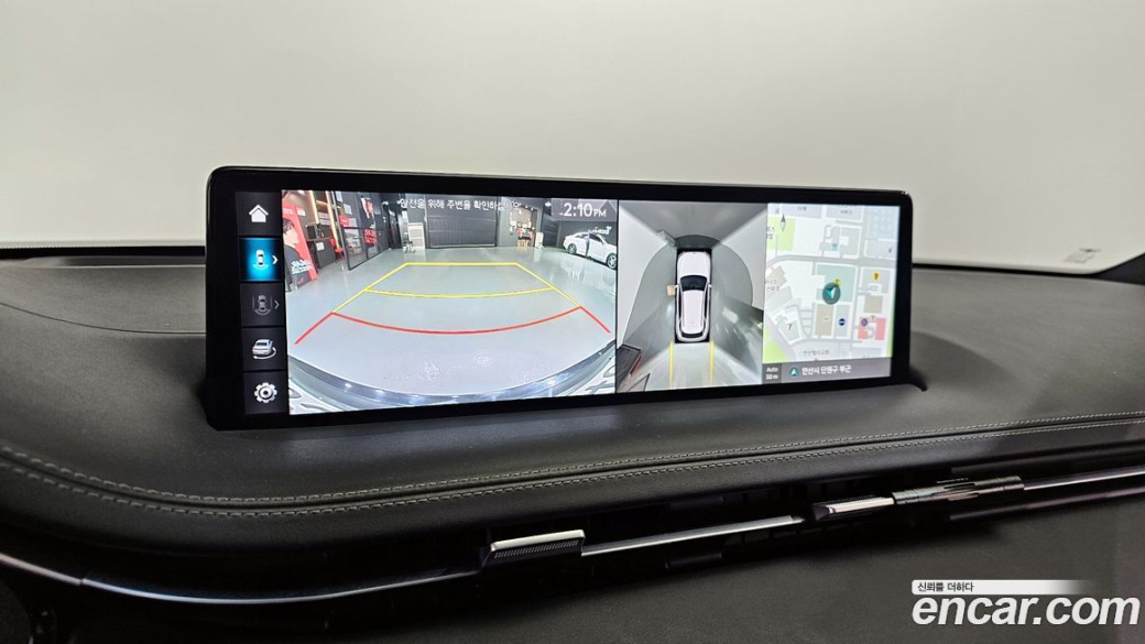 Genesis GV70 2.5T Gasoline 2WD, 2022