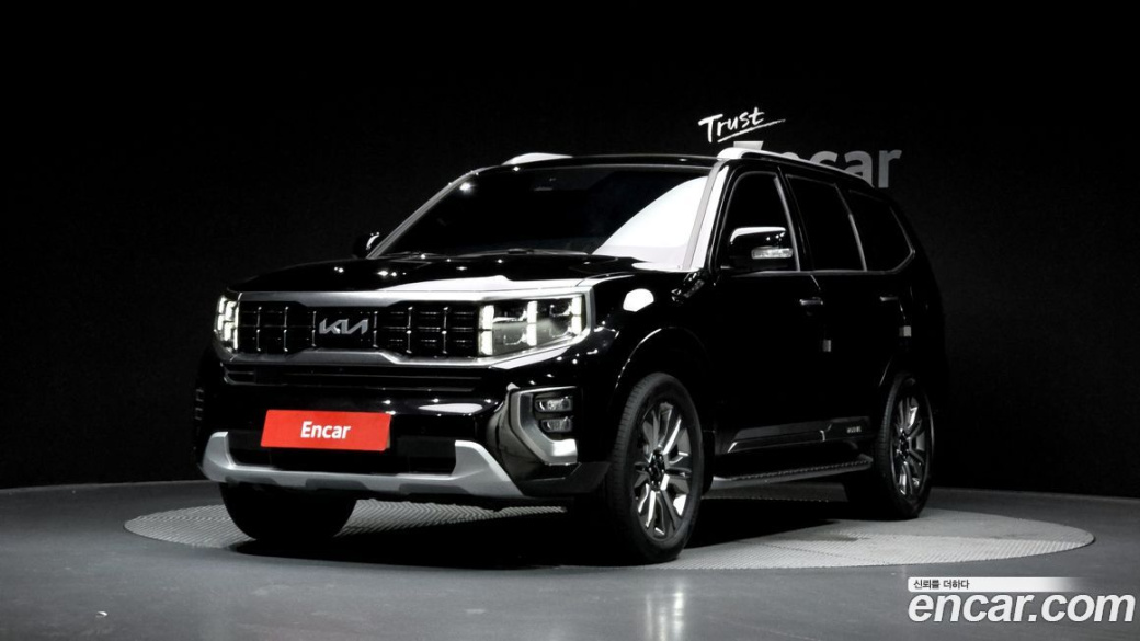 Kia Mohave Diesel 3.0 4WD 7-Seater, 2023