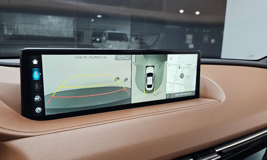 Genesis G80 Gasoline 2.5 Turbo 2WD, 2024