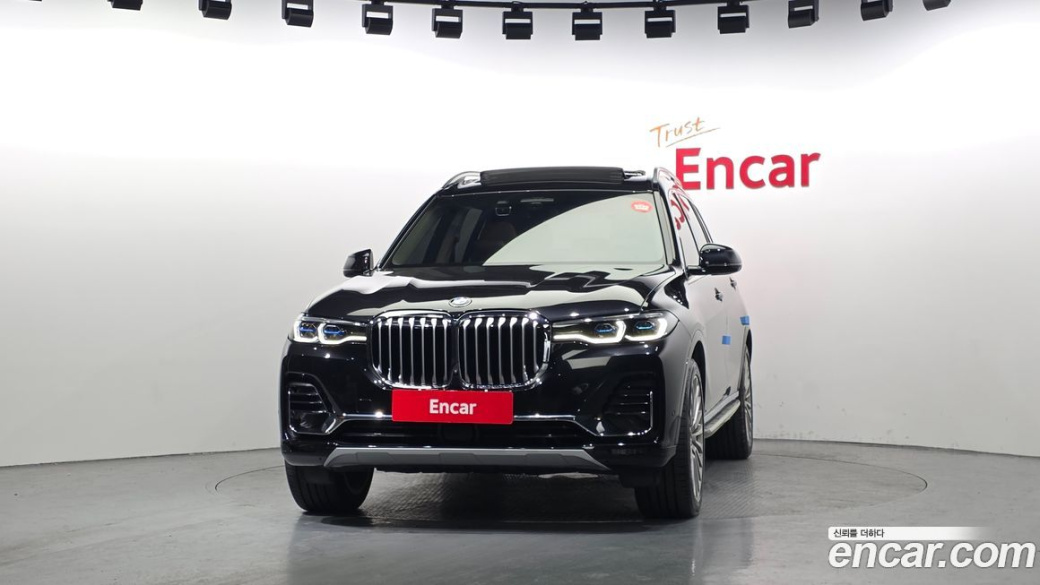 BMW X7 xDrive 40i Design Pure Excellence 7-Seater, 2022