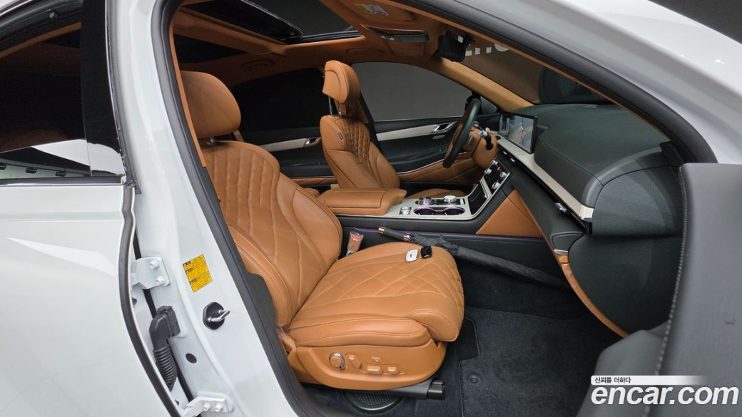 Genesis GV80 2.5T Gasoline AWD, 2024