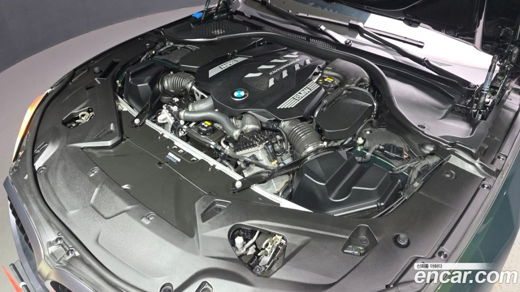 BMW 8-Series M850i xDrive Gran Coupe, 2022
