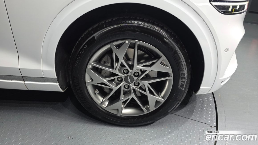 Genesis GV70 2.5T Gasoline AWD, 2023