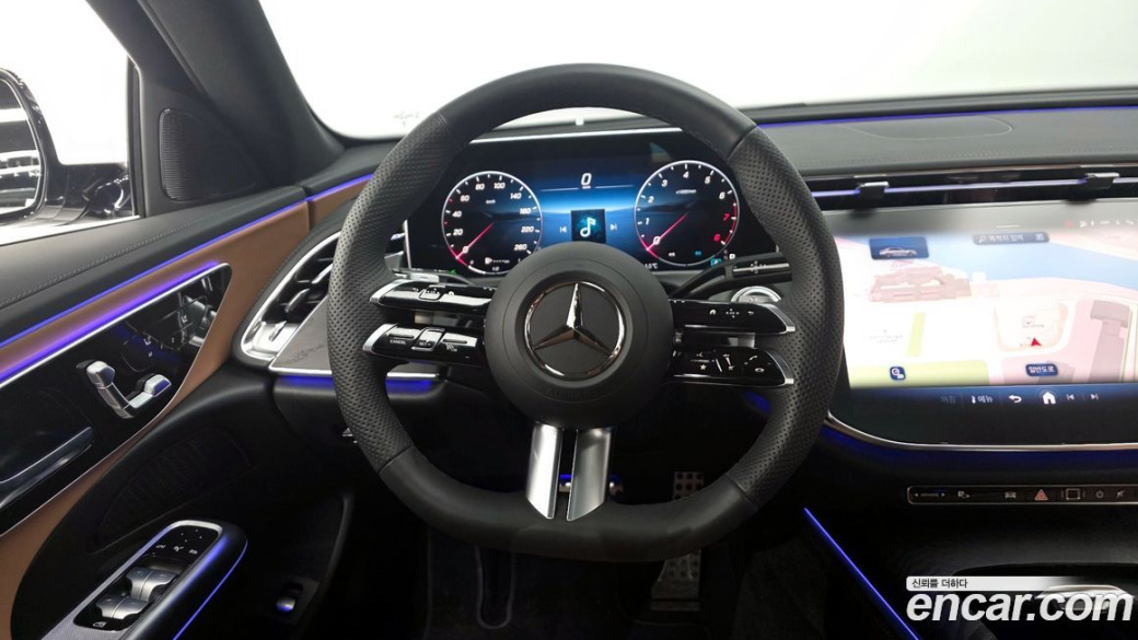 Mercedes-Benz E-Class E200 AMG Line, 2026