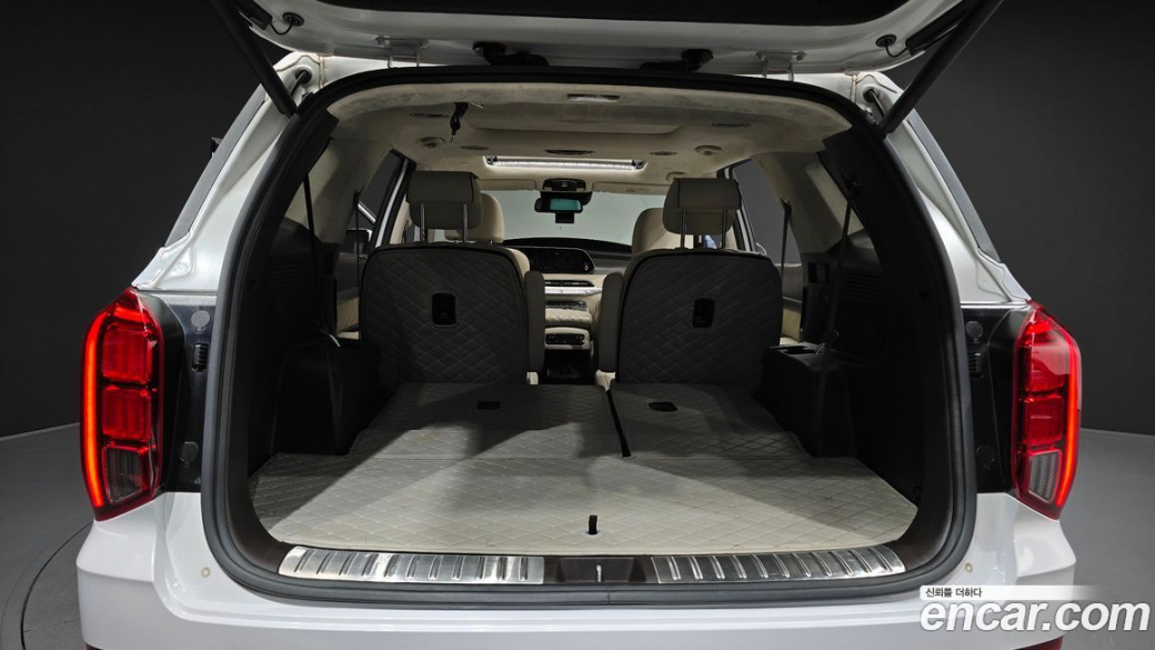 Hyundai Palisade Diesel 2.2 2WD, 2022