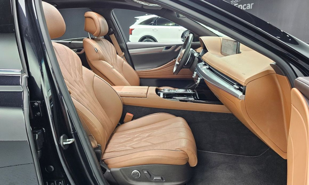 Genesis G80 Gasoline 2.5 Turbo AWD, 2022