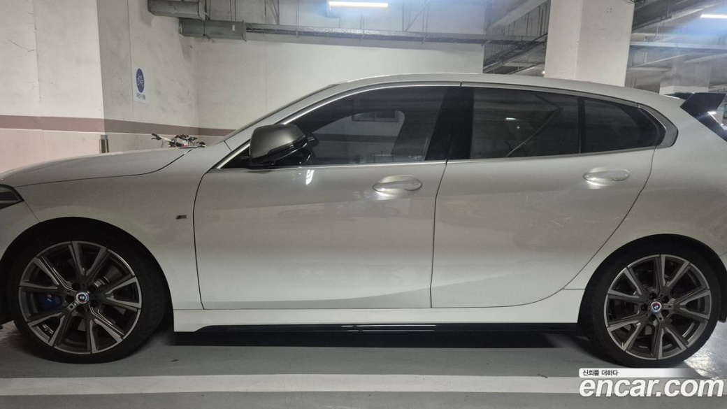 BMW 1-Series M135i xDrive, 2022