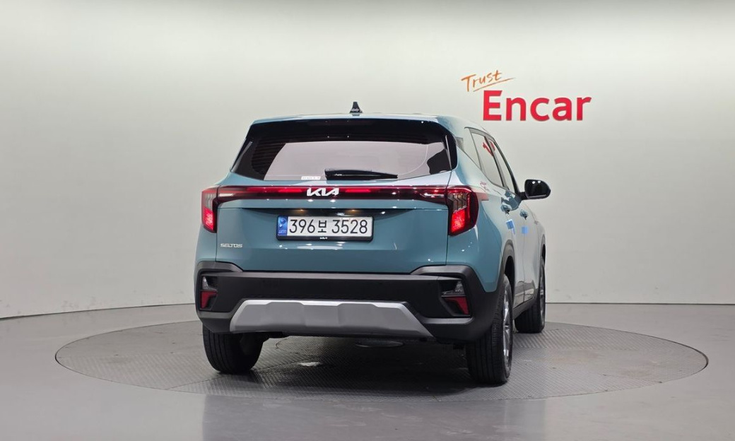 Kia Seltos Gasoline 2.0 2WD, 2024