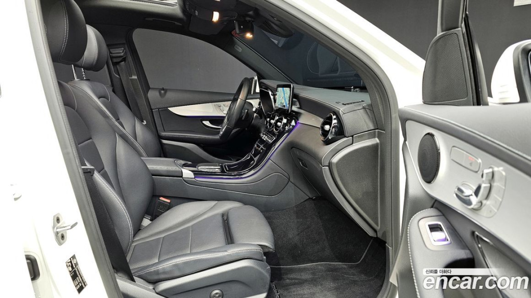 Mercedes-Benz GLC-Class GLC220 d 4MATIC, 2022