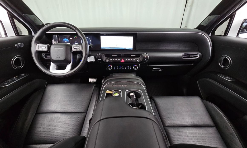 Hyundai Palisade Gasoline 2.5T 2WD 9-Seater, 2025