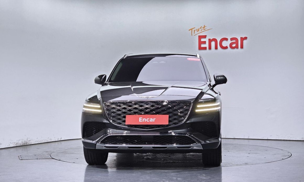 Genesis GV80 2.5T Gasoline AWD, 2024