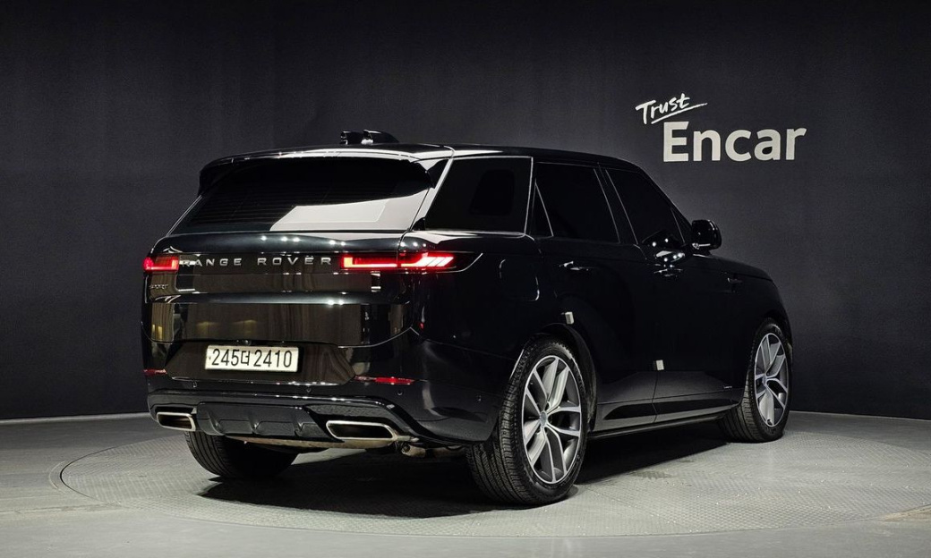 Land Rover Range Rover Sport P400 AB, 2025