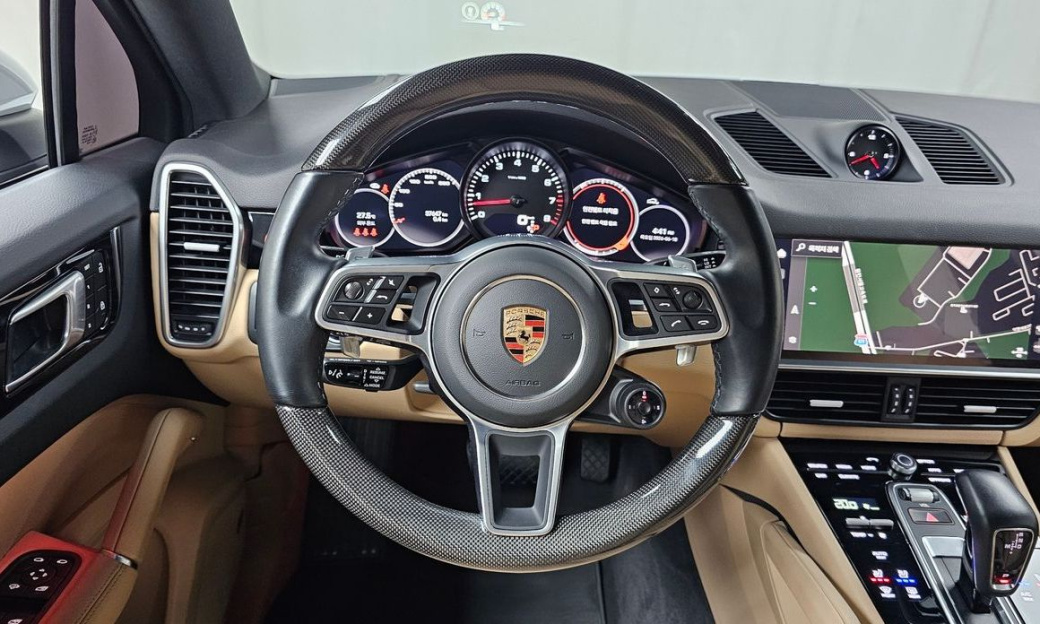 Porsche Cayenne 3.0 COUPE PLATINUM EDITION, 2022