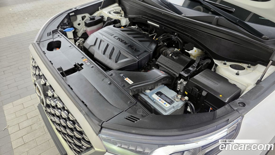Hyundai Palisade Diesel 2.2 4WD, 2022
