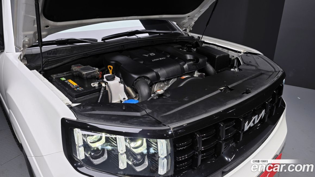 Kia Mohave Diesel 3.0 4WD 6-Seater, 2022