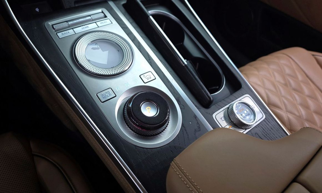 Genesis GV80 2.5T Gasoline AWD, 2021