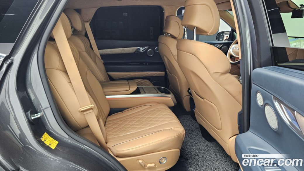 Genesis GV80 3.0 Diesel AWD, 2022