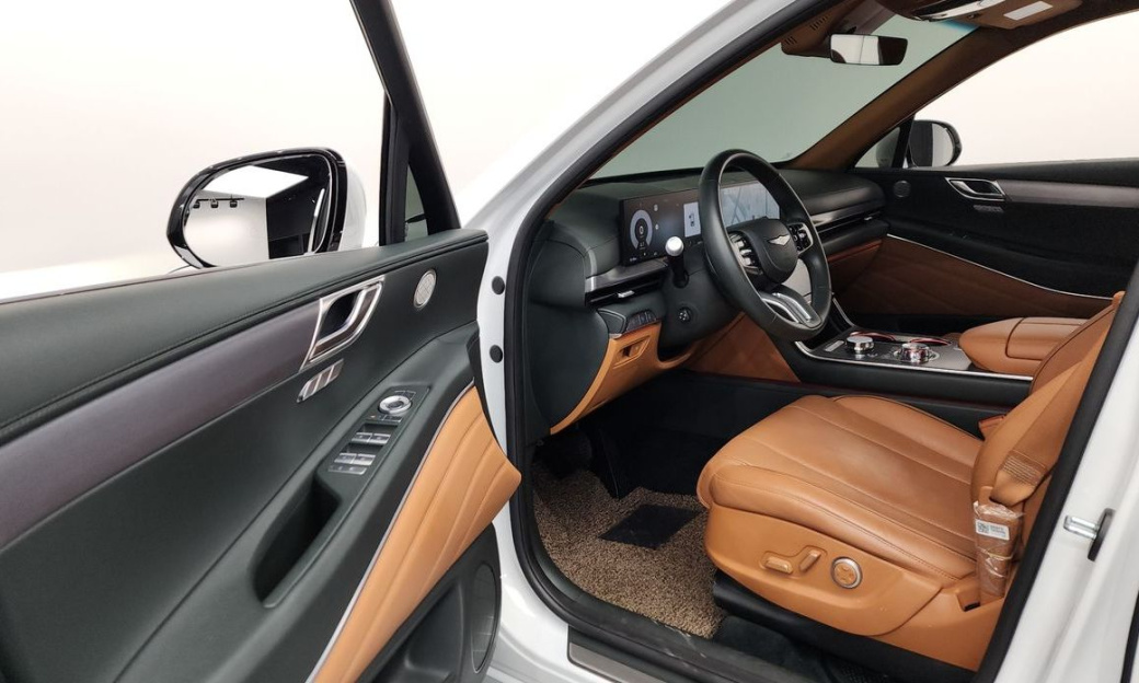 Genesis GV80 2.5T Gasoline AWD, 2024