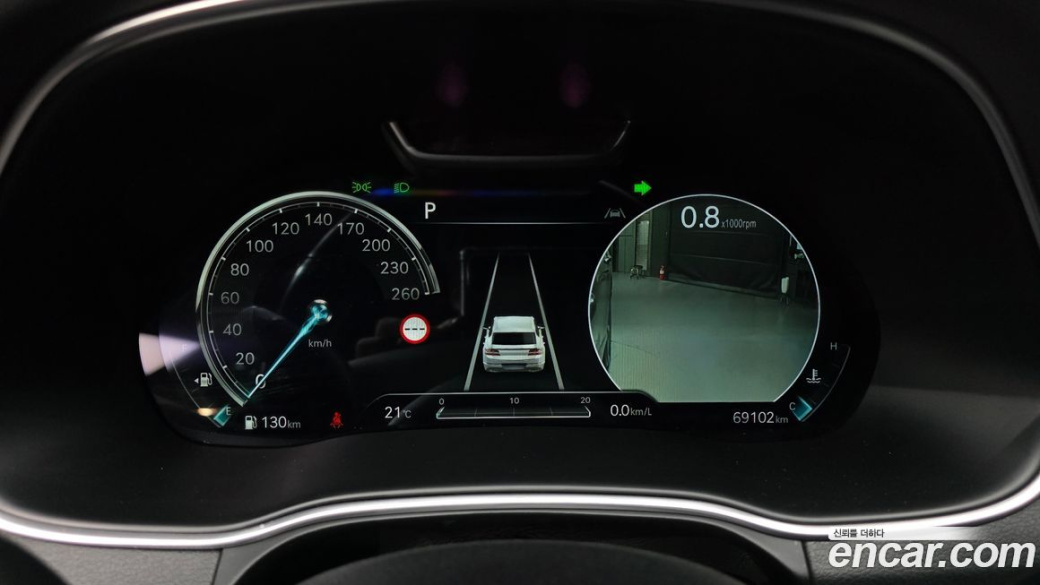 Genesis GV80 3.0 Diesel AWD, 2022