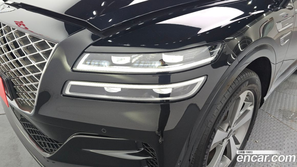 Genesis GV80 2.5T Gasoline AWD, 2023