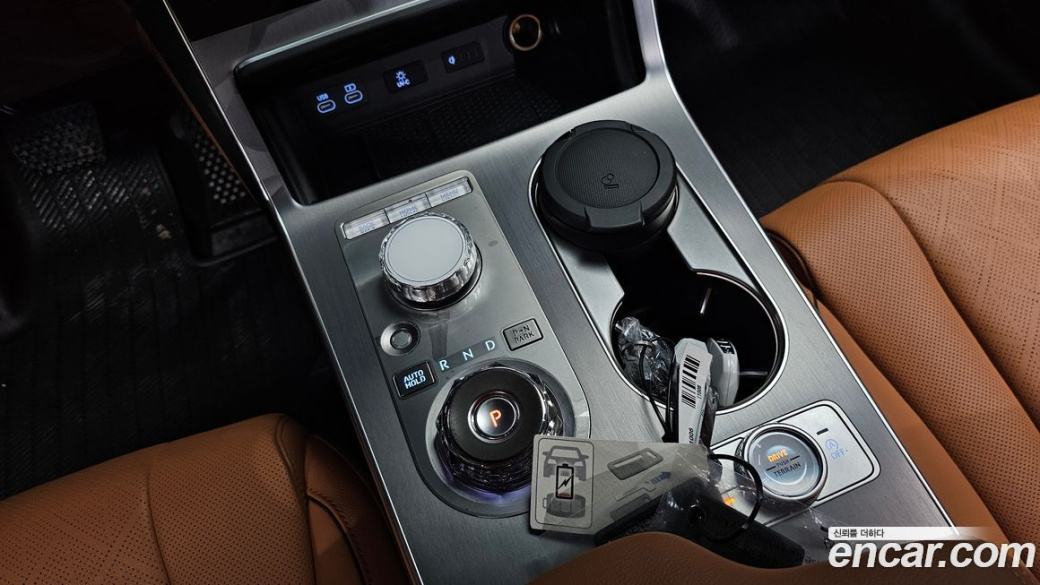 Genesis GV80 2.5T Gasoline AWD, 2024