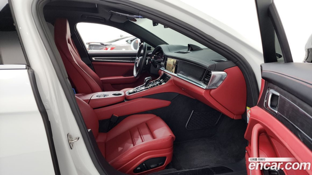 Porsche Panamera 2.9 AWD Platinum Edition, 2023