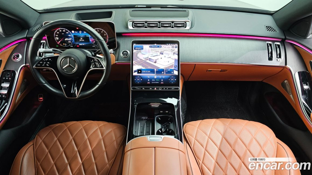 Mercedes-Benz S-Class S450L 4MATIC, 2022