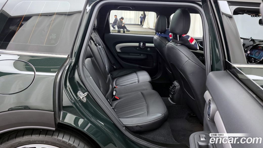 Mini Clubman JCW, 2023