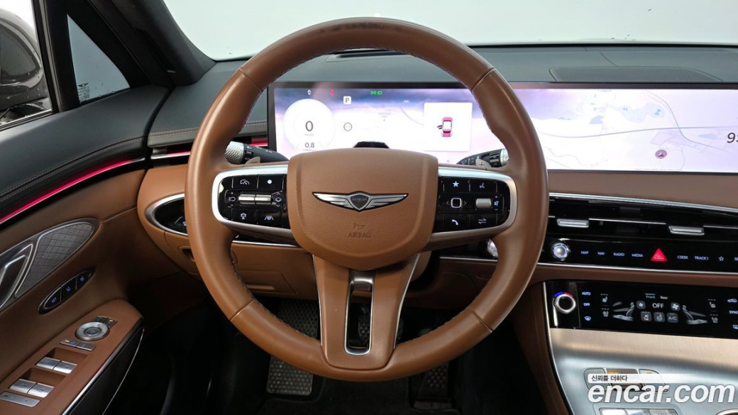 Genesis GV70 2.5T Gasoline AWD, 2025