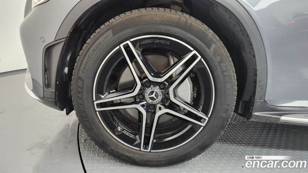 Mercedes-Benz GLC-Class GLC300 4MATIC, 2022