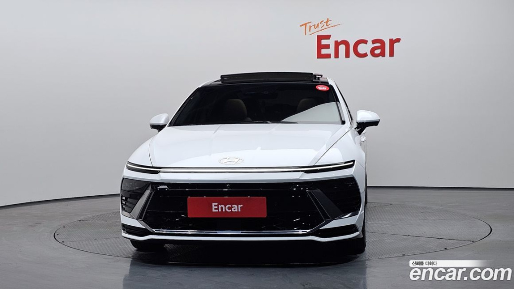 Hyundai Sonata 1.6 Turbo, 2024
