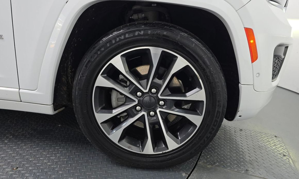 Jeep Cherokee L 3.6 Overland, 2021