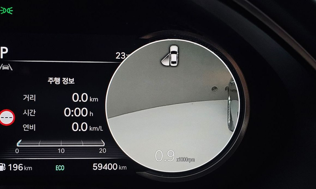 Genesis G80 Gasoline 2.5 Turbo AWD, 2022